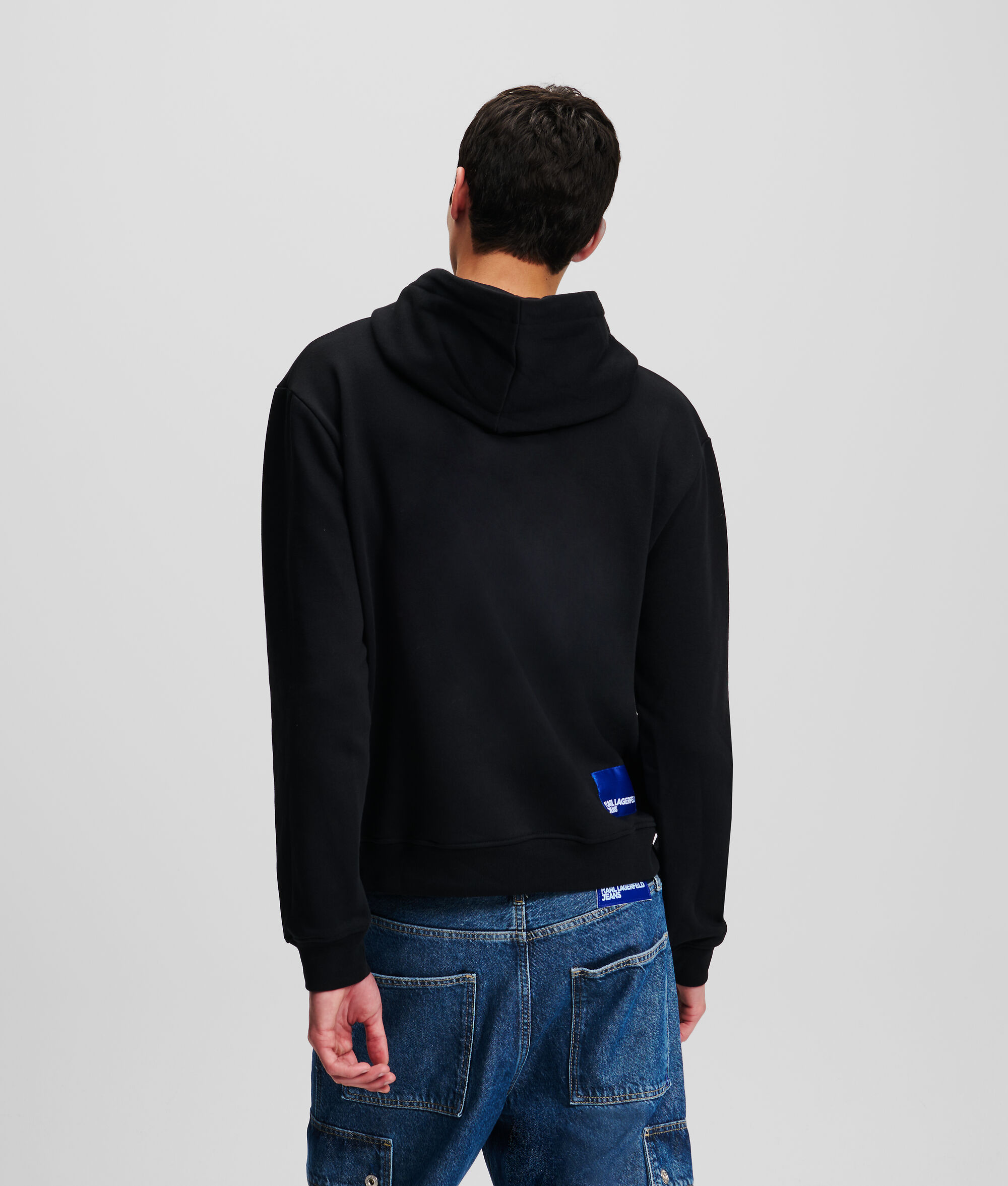 (image for) Unique Selling Point KLJ MONOGRAM HOODY